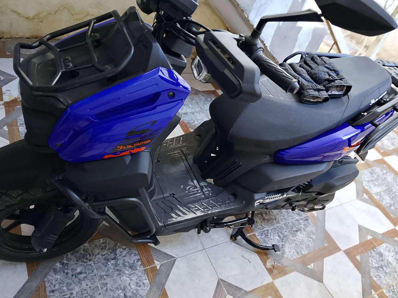 السلام عليكم من رخصة الادمن اباچي جبلي طالعه صارلهه شهر للبيع السعر مليون او مراوس  ***********
