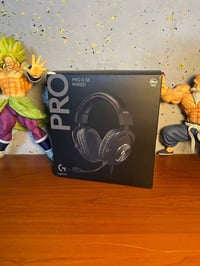 Logitech PRO X SE • ميكروفون قابل للفصل • DTS 7.1