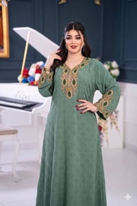تطريز الماس • تركي • مقاسات L XL XXL