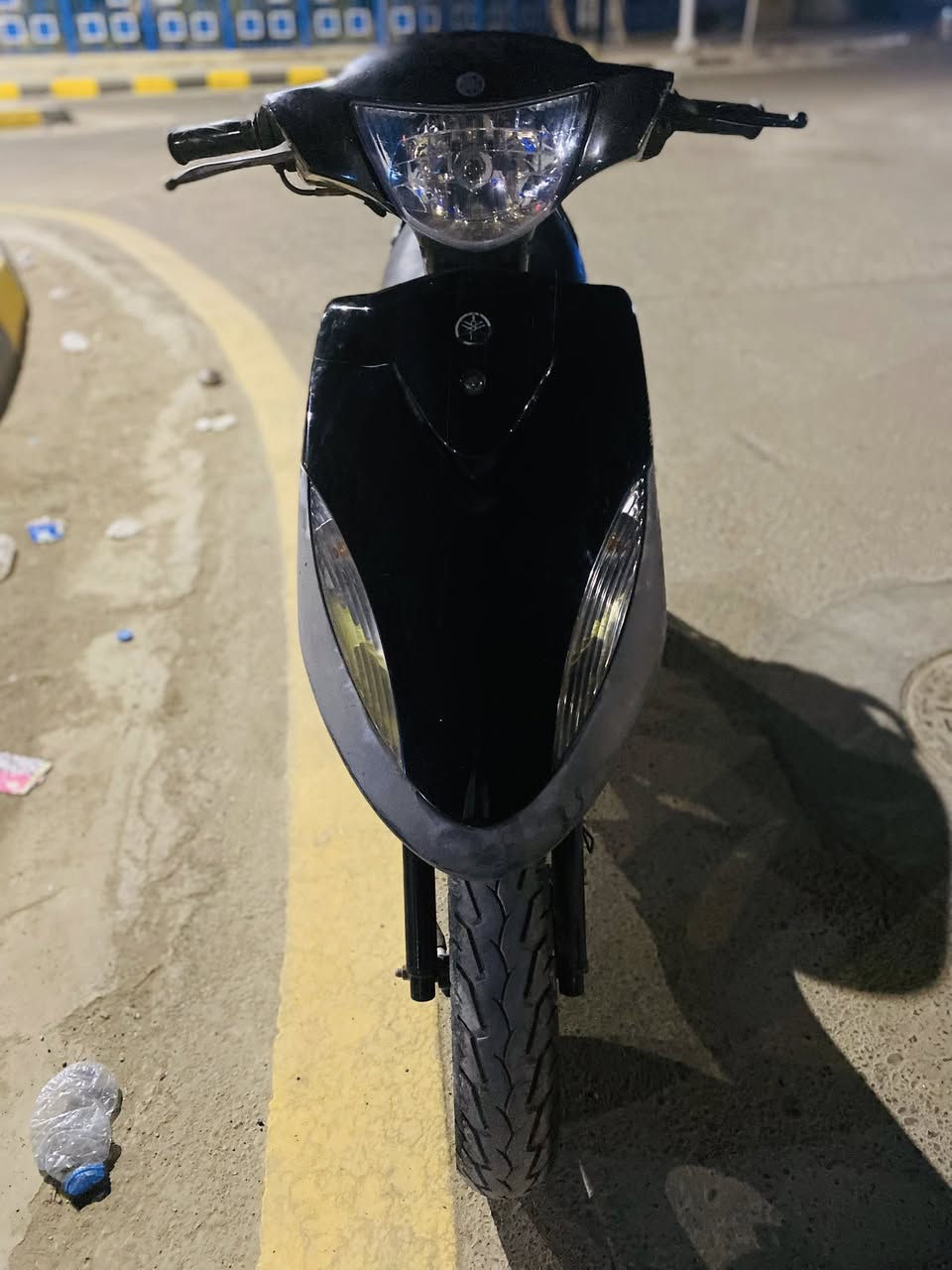 سلام عليكم

ماكس عدله للبيع حاويه الدراجه صارلها ٣اشهر طالعه وكيل
ماماشيه الدراجه مال جناي شلعه ومعدل خير من الله السعر (مليون) وبيها مجال مكاني فلكه السماوه ***********
