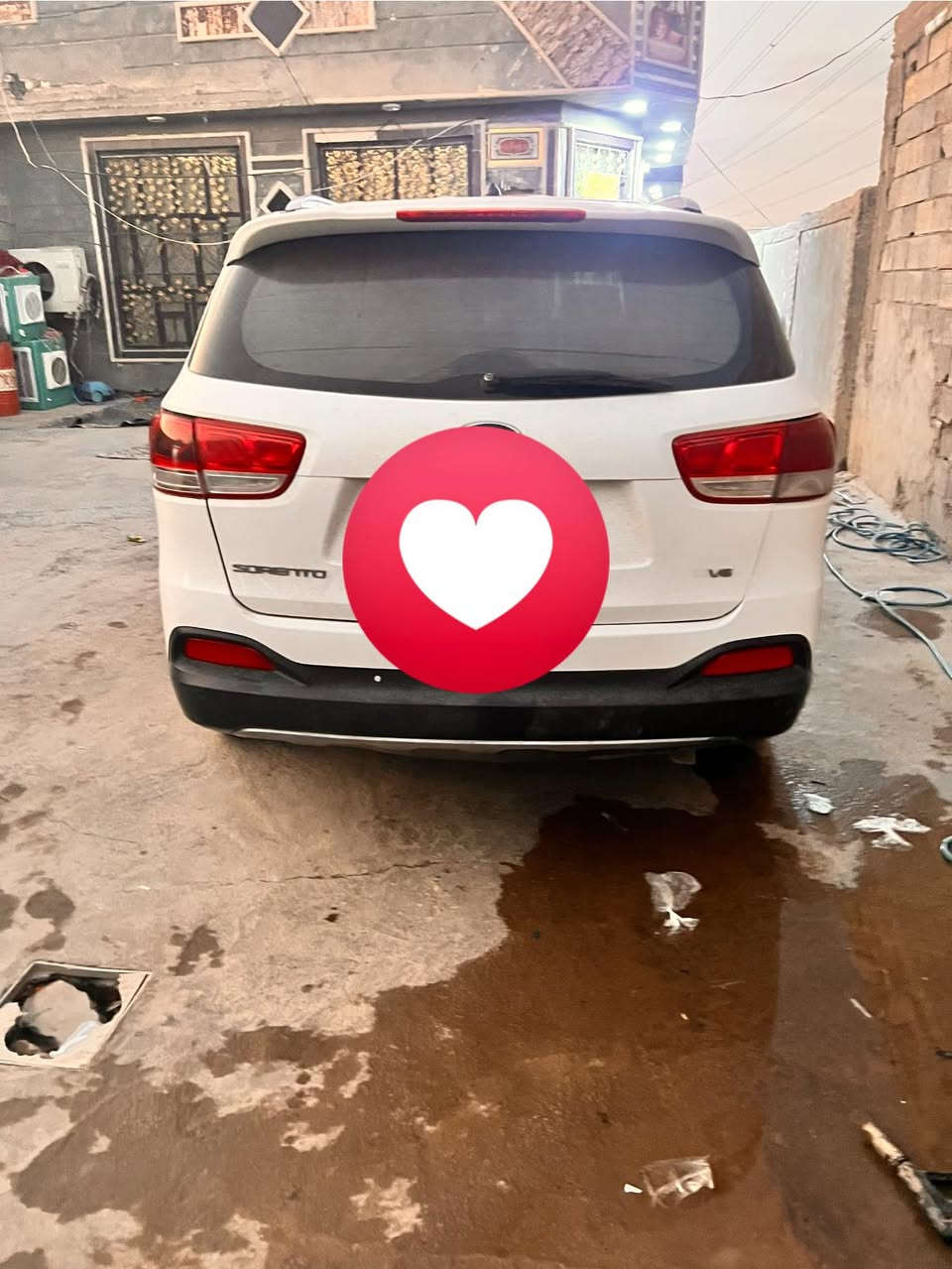 السلام عليكم البيع سورنته 
موديل (2018)
مري شفط 
جنطه كهربائيه 
3قطع تبريد
7راكب
مكينه6سلندر مكفوله 
الكير مكفول 
السياره حادثه بنيد وجاملغ أبيعك مصبوغ حزام 
متواجد خاط 
الهاتف (***********)
