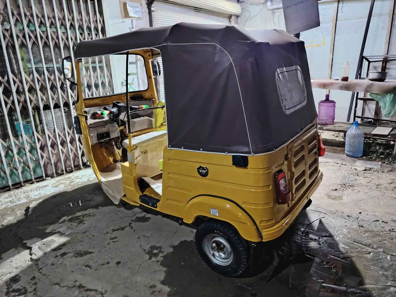 سلام عليكم تكتك للبيع 2018 شهر 12 تكتك محسوبه عل19 تكتك  أوراق مصبوغه جماليه محرك لا تنقيص لا تبخير اكسن حلو  مكاني بغداد البلديات سعره 4300 ول شراي يتصال ويدالل ***********
