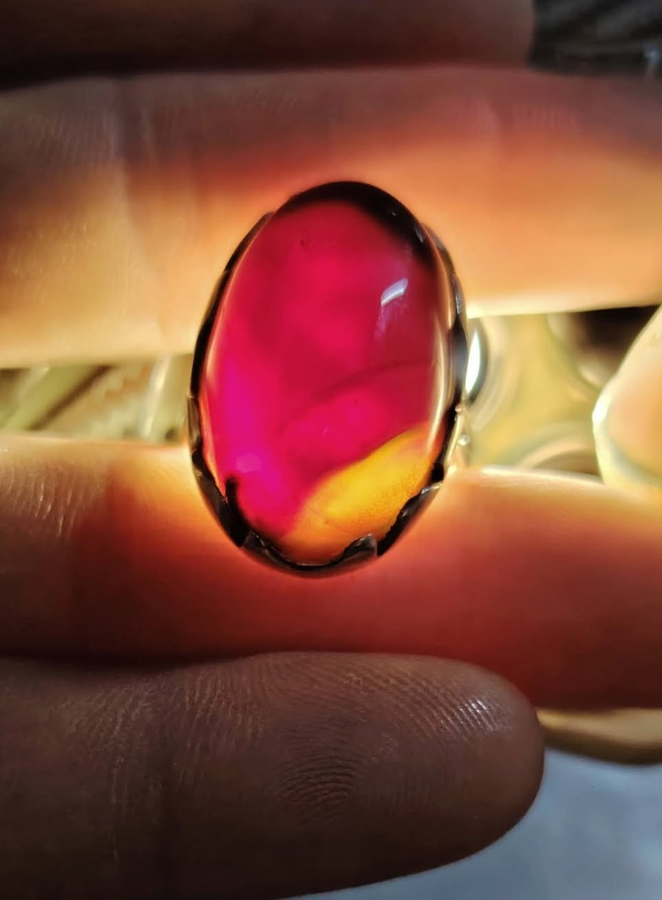 السلام عليكم عقيق شفه  للبيع


**إذا كنت صاحب هذا الإعلان وتريد حذفه لأي سبب، رجاءا أرسل رسالة إلى الدعم الفني**