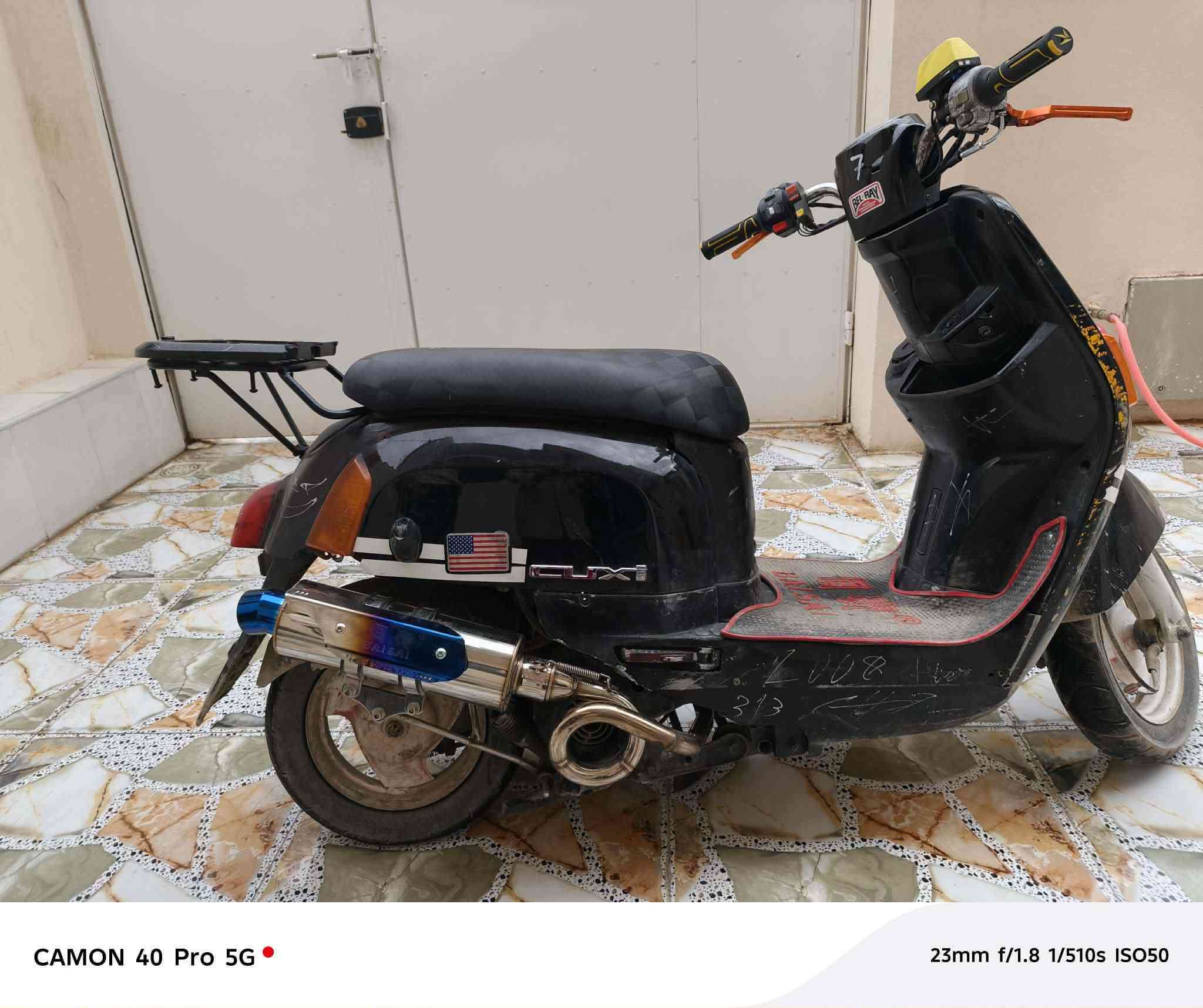 ماطور لبيع نضيف ***********
