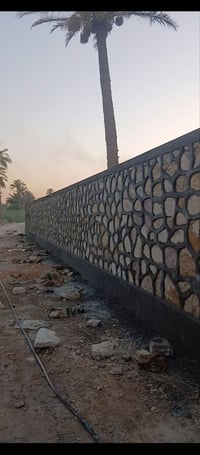 بناء حجر • درجة اولى • نظافة وعدالة