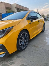 كورلا SE • ٢٠٢٠ • رقم كركوك