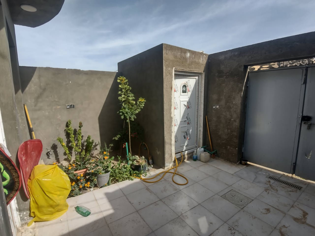 بيت 140متر طابو زراعي منطقة السهيليه قرب معمل الدبس في السهله
جديد بناء سنتين....طابوق جمهوري السعر 50 مليون
للتفاصيل ***********
