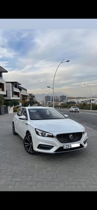 MG6 2023 trophy mwasafat full  naw jld maroni slide  makina 20 torbo 3...