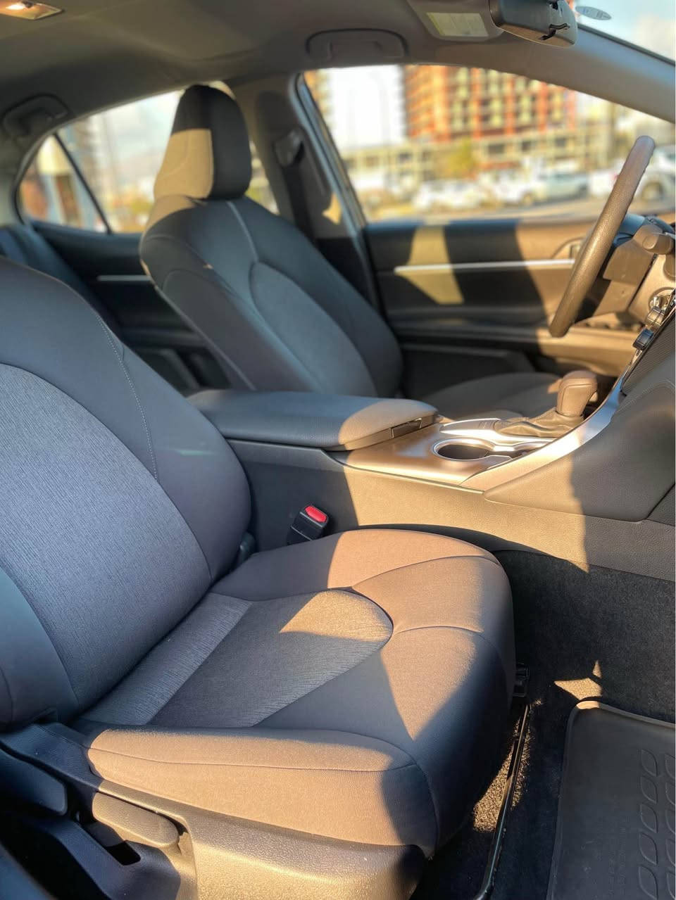 🟢 سلام عليكم! للبيع كامري 2023 LE

💰 السعر: 18,800$ 🔥🔥
📌 اللون: أسود
📌 الممشى: 35,000 ميل (بشرط الفحص)
📌 الحالة: نظيفة جداً، حساب زيرو ❄️
📌 بدون صبغ ✅ (يوجد تعديل بسيط بالجملاغي، باقي كلشي بشرط)

⚡ مميزات السيارة:
 • رادار أمامي ✅
 • رقم شاصي: 4T1C11ẠKXPU743327
 • كلشي بشرط: المحرك، القير، الكهربائيات
 • صور الضرر موجودة، فقط تعديل صغير بالدعامية
 • تترقم شمالي

📍 الموقع: محافظة دهوك
📞 للتواصل: *********** – ***********

💥 للجادين فقط! السياره بحالة ممتازة، فرصة لا تفوت! دهوك, العراق
