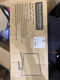 ستاند • تلفزيون