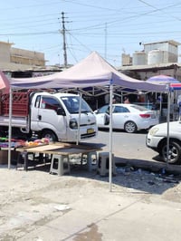 خيمة • جديدة • ٤×٥
