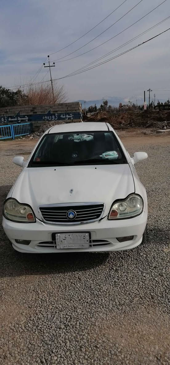 جیلی ck .مۆدیل 2013 سەنەوی سەوزی  پلاستیک گێڕومەکینە بیلاد کڕۆلا دوجام کارەبا ئاوێنە کارەبا کامل کارەبای ئیش دەکا بێ تەقەو ڕەقە سەیارێکی بێ مەسروفە . گێڕومەکینەی بەشەرت بەنزین زۆر کەم دەخوا . ناونیشان ڕانیە شربازهير, السليمانية


**إذا كنت صاحب هذا الإعلان وتريد حذفه لأي سبب، رجاءا أرسل رسالة إلى الدعم الفني**