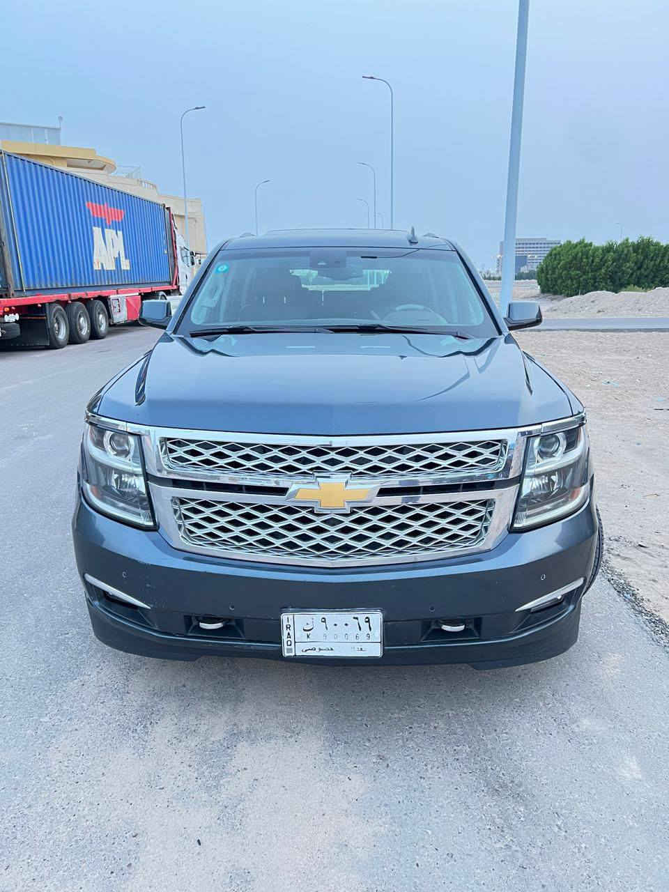 السلام عليكم للبيع تاهو موديل2019 فول مواصفات مكفوله كفاله عامه السعر 350 المكان السياره الناصريه الرقم***********
