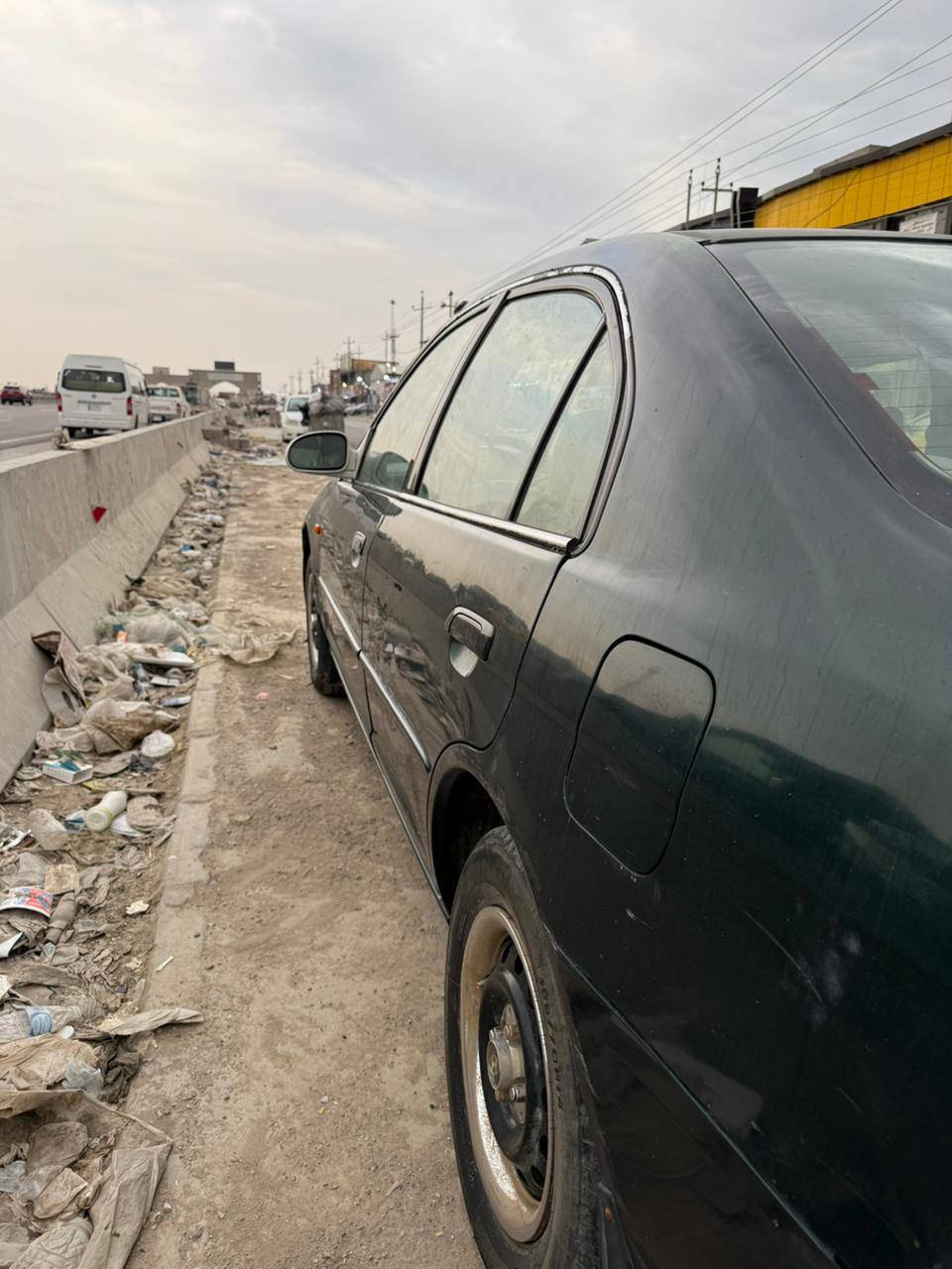 هونداي سيفيك للبيع 
موديل 2001
سنوية 2030
مشروع وطني 
تحويل مباشر 
السعر 40 
***********
