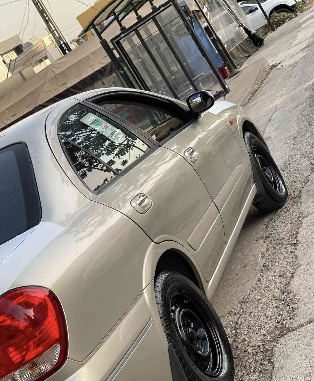 ‎بسم الله الرحمن الرحيم﷽  
‎سەنی یابانی 2009 ناو زەرد
‎گێڕ ۆتۆماتیک
‎سەنەوی تا 2030 تازەیە
‎۱۹۹ کم ڕۆشتووە
‎٤جام کارەبا
‎بەشەرتی گێڕ و مەکینە هیچ مەسڕەفێکی تیا نییە
‎شوێن سلێمانی 
***********
ئەدمین❤️
