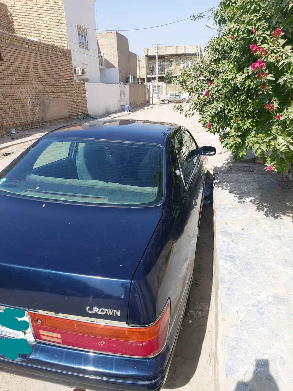 السلام عليكم وينهم الجنايه !
للبيع سياره بطه منفصل موديل / 2000 
سياره مكفوله كص ونقل وكل اصولياتهة 
سياره مالت جني وبلعافيه على الياخذه 

مكينه وكير رياضي ال 2500 الابيض 🤍
شلعه ومعدل شرط 180 + قبل كم يوم مسوي ادامه للكير من دهن وفلاتر وتنضيف 

سياره كامله مكملهة ( لوحات رقم جدد مهه سنويه الى سنة 31 معه تصفر الغرامات / تحوير داخل وخارج نجف / سستم جام اخضر / شاشه لمس / تغليف تنته / سستم قفال عن بعد / وشه كزوز رياضيه / منضومة غاز نضام القديم المرغوب + مهه ادامه كامله من فلاتر وجوزات ونوزلات الغاز معه صيانه )

رقم سياره / ميسان 
عنوان / ميسان حي الخليج  
سعر / 55 ورقه وبيهة مجال للطيبين 
رقم / ***********
