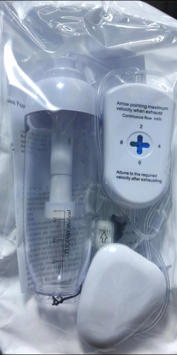 يتوفر لدينا جهاز PCA infusion pump 
للاستفسار والتواصل على واتساب المكتب 
***********
العنوان باب المعظم تقاطع الصرافية عمارة الجوهرة /  مكتب شريان
