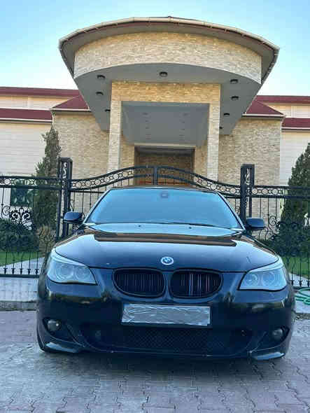 bmw e60 (2004)(530)
منافيست اصلي ابراهيم خليل
كيرو مكينه بشرت  
غرامات بشرت ده ينو دزين بشرت
سقف و حيزام بشرت بي دعم 
سياره فوله بس بي سلايته 
ره نگي شيني نيليه  
سياره حمي كريه M
كه له ك باقژه و سعر بلاشه 
75$بجك مجال
(***********)واتساب كورك زاخو
