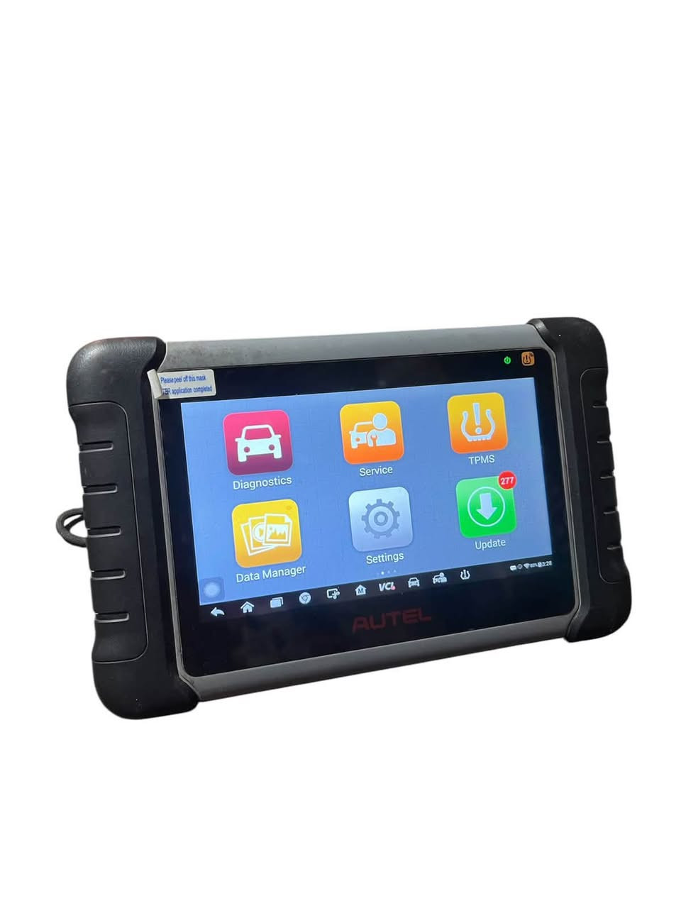 للبيع جهاز فحص احترافي Autel MaxiPRO MP808TS
فحص شامل للسيارات + برمجة وفحص حساسات الإطارات TPMS
الجهاز أصلي وشغال، والفحص متاح قبل الشراء
📍 الموصل
📞 ***********
💰 السعر: 750 ألف قابل للتفاوض
