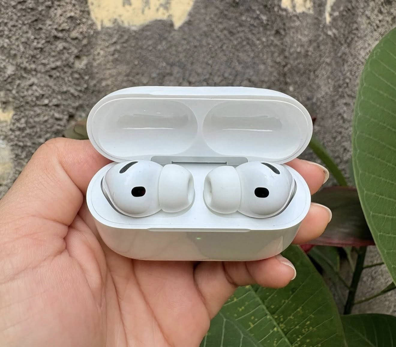 سماعات air pods pro 3
اصليه ابل باله أمريكية سيريل نمبر بموقع ابل 
شركة مصنعه ابل بالإعدادات نظافتها 99% فل بدون باكيت يجي وياه حافظة مع كيبل شحن هدية 
#تدعم_ترجمة #تدعم_قياس_نبضات القلب 
عزل رهيب مع صوت محيطي ابيع بسعرها بدون ربح فقط ٣٠ الف توصيل موجود للحجز حصرا واتس اب ***********
