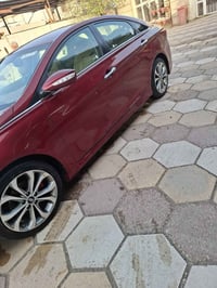 سوناته ٢٠١٤ • محرك ٢٠٠ تيربو • ضربة بسيطة