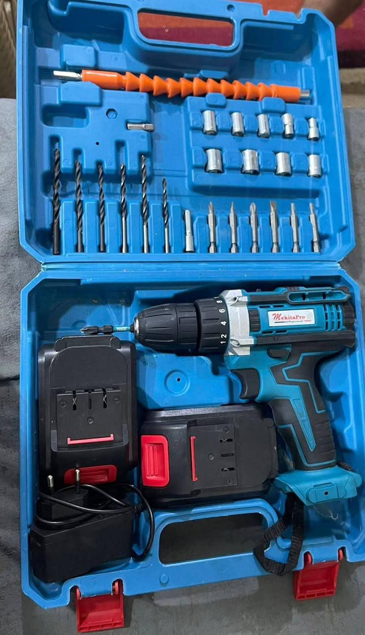 دريل امزون كامل معدات وملحقات كلشي بي سعرة 30
بسطال قياس 43 ما مستعمل بدون كارتون سعرة35
دوشك نفرين نضيف سعرة70
***********
