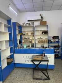 للبيع فاترينات عرض مستعملة  فاترينات عرض بحالة جيدة، مناسبة لمختلف الم...