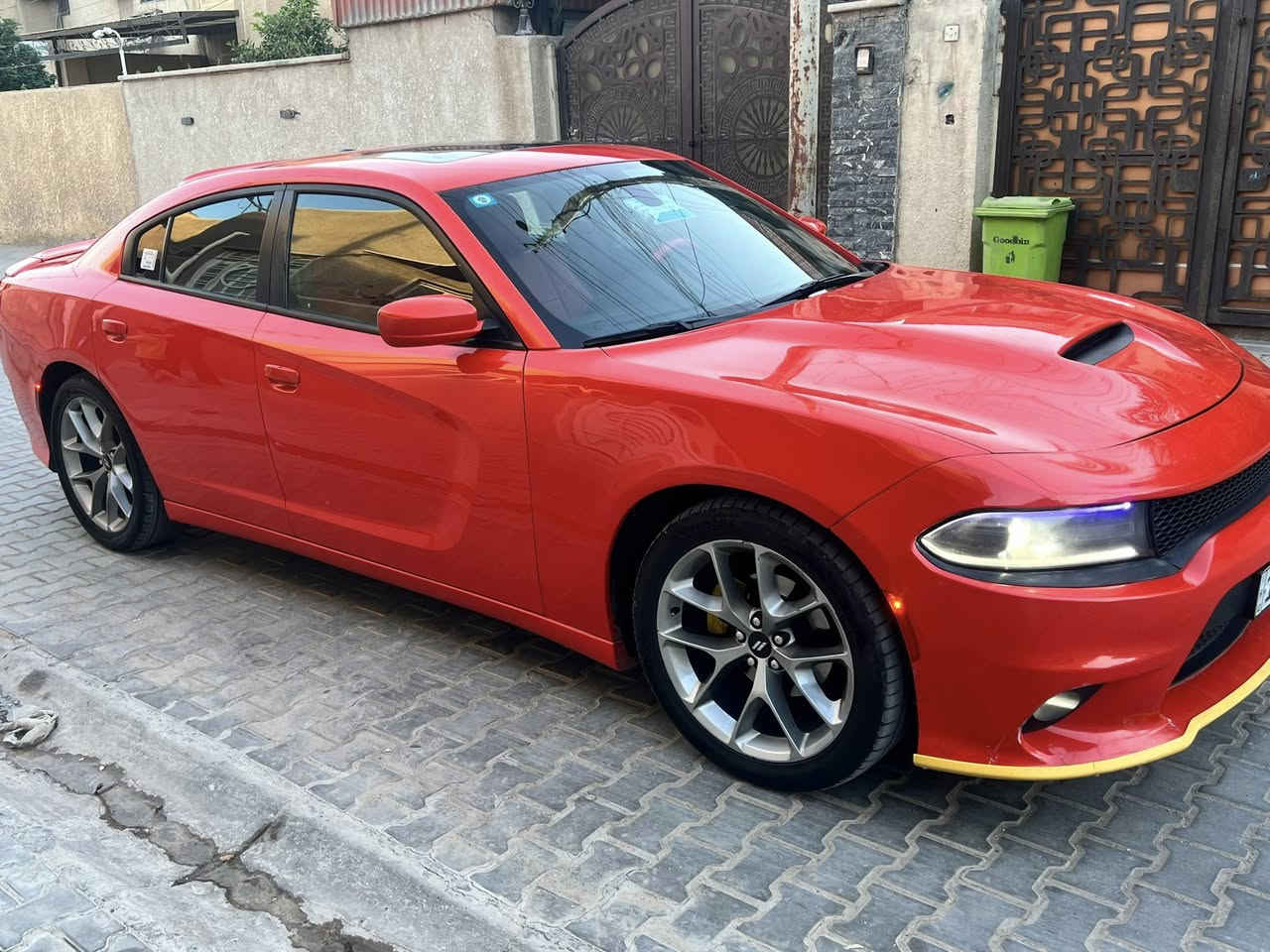 للبيع جرجر 2019 رقم بغداد تحويل مباشر 
ماشيه 80 فول مواصفات sxt بدون ايرباك   3 قطع صبغ بدون دواخل  حادث امريكه بصور  للستفسار ***********
