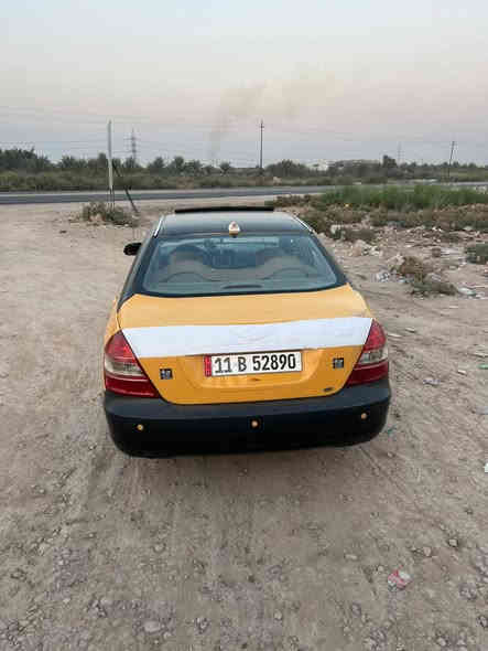 سلام عليكم سياره بي وادي
اف 6 موديل 2011 سياره كير مكينه 
تبريد تدفه مكفول 
حداديه امامي خلفي جديد 
مكفوله من ضربه بيه رصعات 
تخم تاير جديد حساس خلفي 
فتحه سقف كهربائيه 
سنويه 27 مصفره خط وبحث مصفر 
تحويل ثاني يوم رقم الماني جديد 
‏‪***********‬‏ سعر 45 بي مجال قليل
