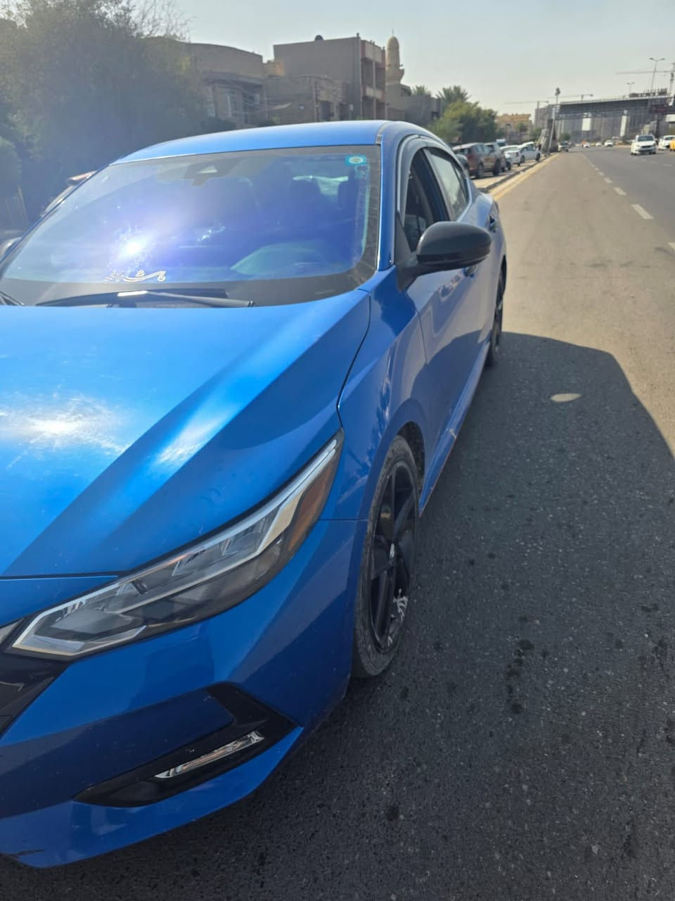 للبيع فقط // (( نيسان SR ))
موديل (( 2022 )) 

وارد أمريكي 

ماشي (( 35 )) الف ميل 

الحادث جاملغ خلفي مخدرات السيارة بدون (( ضرر )) بدون (( دواخل )) 

فول عدا (( فتحة السقف )) اكمل وصف 

ويل ١٨ شاشة كبير 

كار بلاي اندرويد اوتو 

حساسات خلفي 

رادار امامي خلفي 

قيادة ذاتي 

ستيرن D

لون بحري

أدامة جديدة بالكامل (( دهن فلاتر بخاخات وغيرهن كله جديد )) 

مكانها // ديالى (( بعقوبة )) 

السعر // (( 137 )) وبيها مجال 

هـ // ***********
