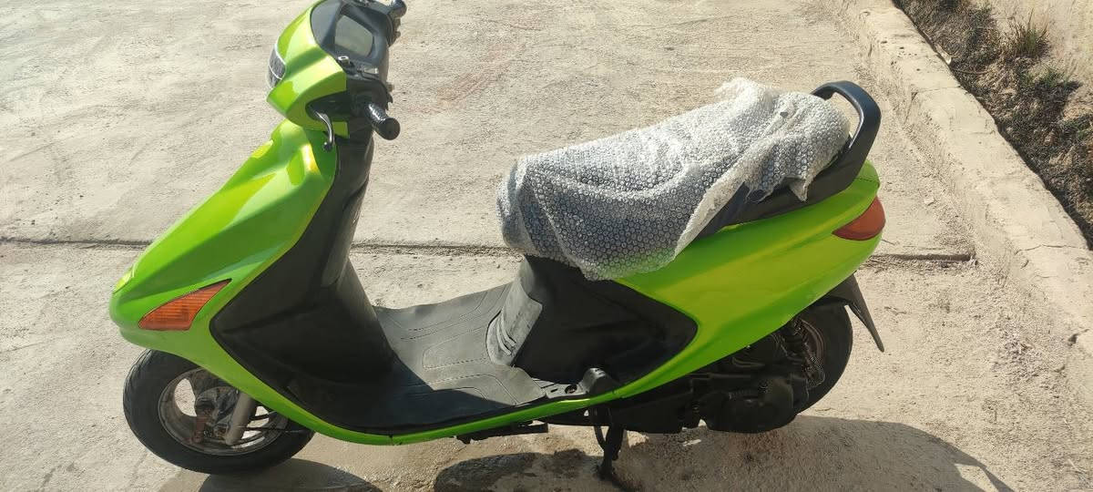 سلام وعليكم دراجه نوع فراشه نضيفه كلشش ومكفوله كفاله عامه 
مكان بصره قضاء الدير 
لحد يدخلي خاص يكلي شبيه مكفوله كلشي شغال بيه 
سعر 525 وبيه مجال 
رقم الهاتف ***********
