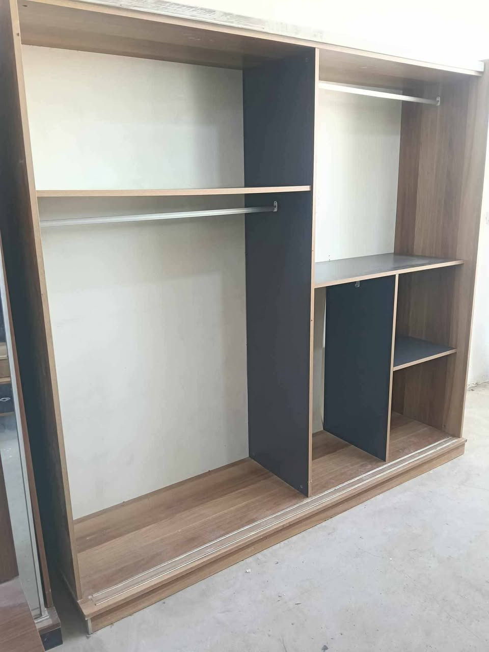 غرفه ترڪي🇹🇷  مستخدم  
قطع/5
نضافه 💯
نضام سلايت 😍
السعر /375/400💵 💎
مع شد ونقل 🚚 داخل بغداد مجانآ
 باقي المحافظات بسعر مناسب


**إذا كنت صاحب هذا الإعلان وتريد حذفه لأي سبب، رجاءا أرسل رسالة إلى الدعم الفني**