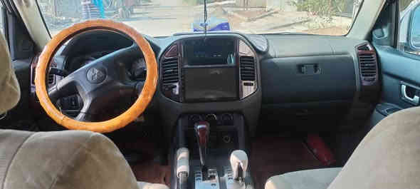 ٢٠٠٧ بغداد مكينه ٣٨٠٠ بيها جوملغ صبغ فقط والباقي مكفول من كلشي سعر ٩٠ مكاني راشديه مال لحسينه *********** يرهم مراوس
