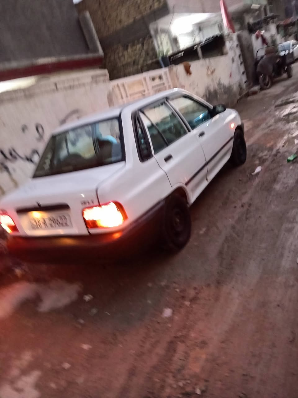 السلام عليكم ورحمه الله وبركاته
اخوان سايبه للبيع موديل 2012
مكينه وگير وشواصي ع الشركه
سنويه لنهايه 2029 رقم بابل
شرط تحويل مكينه بلادي
حداديه امامي وخلفي جديد
 كهربائيات گيجات كلها شغاله

للأتصال ***********
