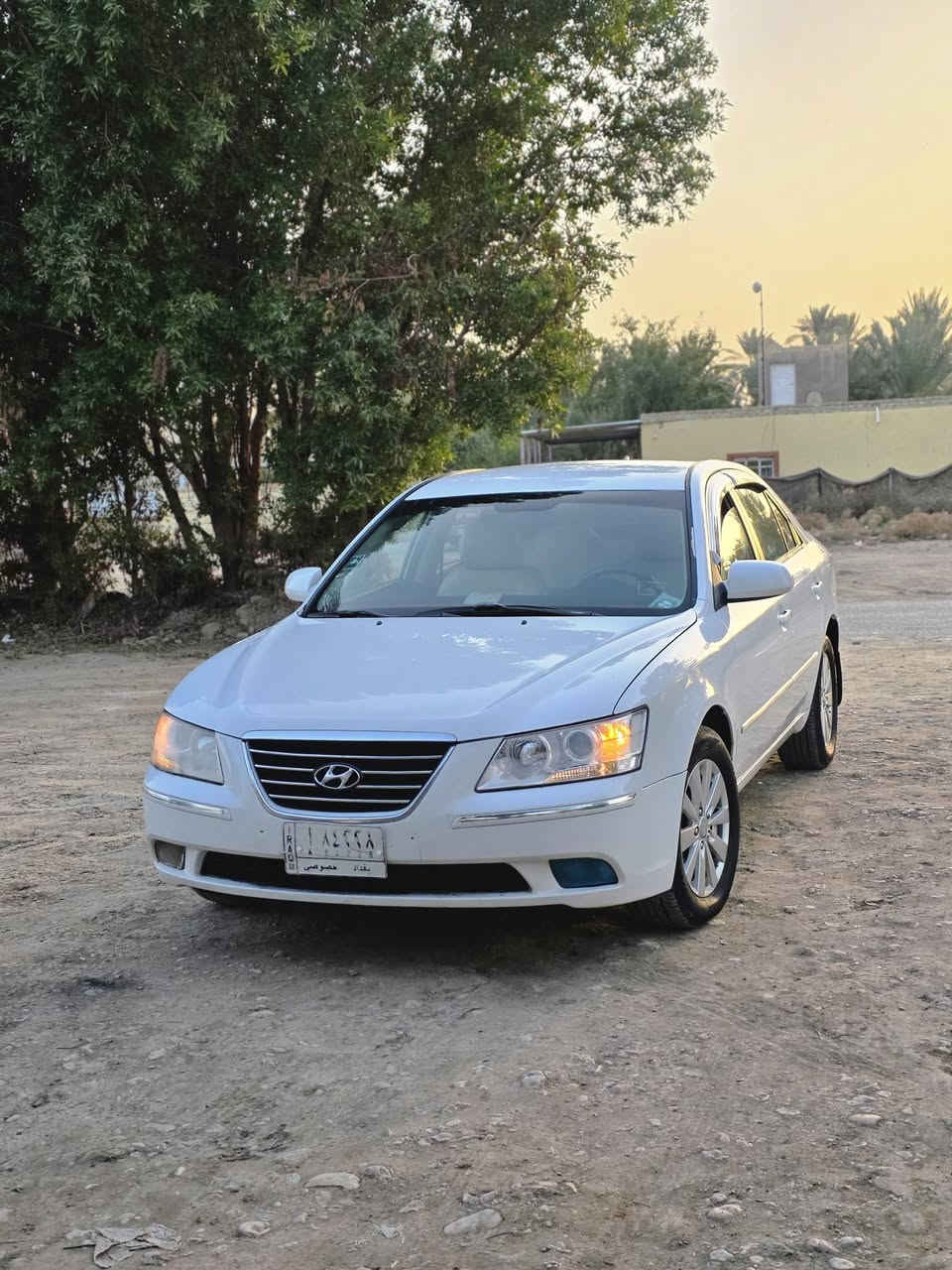 للبيع سوناتا مديل 10 رقم بغداد تحويل ثاني يوم السياره حلوه وجاهزه تفاصيل أكثر داخل المنشور ذاكر كلشي بيه السعر 117وبيه مجال عنوان بابل الشوملي ***********
