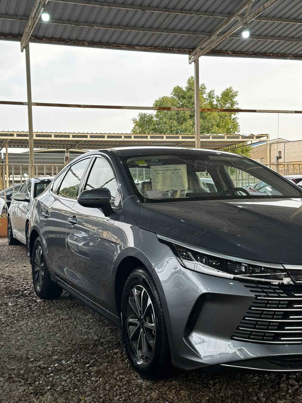 BYD 0.5 Destroyer  2025. اللون رمادي المميز
📜 اليكم المواصفات 

 

🚘 خليجي 

🚘 زيرو

🚘 موديل 2025

🚘 حساسات خلفيه

🚘 حجم المحرك 1.5

🚘 شاشه اصليه + دواره

🚘 كامره خلفيه

🚘 هند بريك كهرباء

🚘 دشبول شاشه ديجيتال

🚘 اوتو هولد

🚘 مفتاح التشغيل بصمه 

🚘 تشغيل عن بعد

🚘 تحكمات مقود

🚘 اوامر صوتيه

🚘 منفذ طاقه

🚘 منافذ شحن 

🚘 مقود جلد حياكه 

🚘 دخول ذكي

🚘 3 وضعيات قيادة

🚘 اشاير بل مري

🚘 تتسع المقصورة ل 5 ركاب

🚘 المقاعد جلد رياضي

🚘 اريل نفكيتر

🚘 اناره داخليه LED

🚘 لد امامي LED

🚘 بك لايت LED

🚘 قطعتين تبريد

🚘 مثبت سرعة

🚘 حجم الاطار 16

🚘 مانع تزحلق

🚘 شاحنه خلفية  

🚘 كير ماوس 

البطاريه ليثيوم  الاقوى والاطول عمرا في عالم الهايبرد

***********
