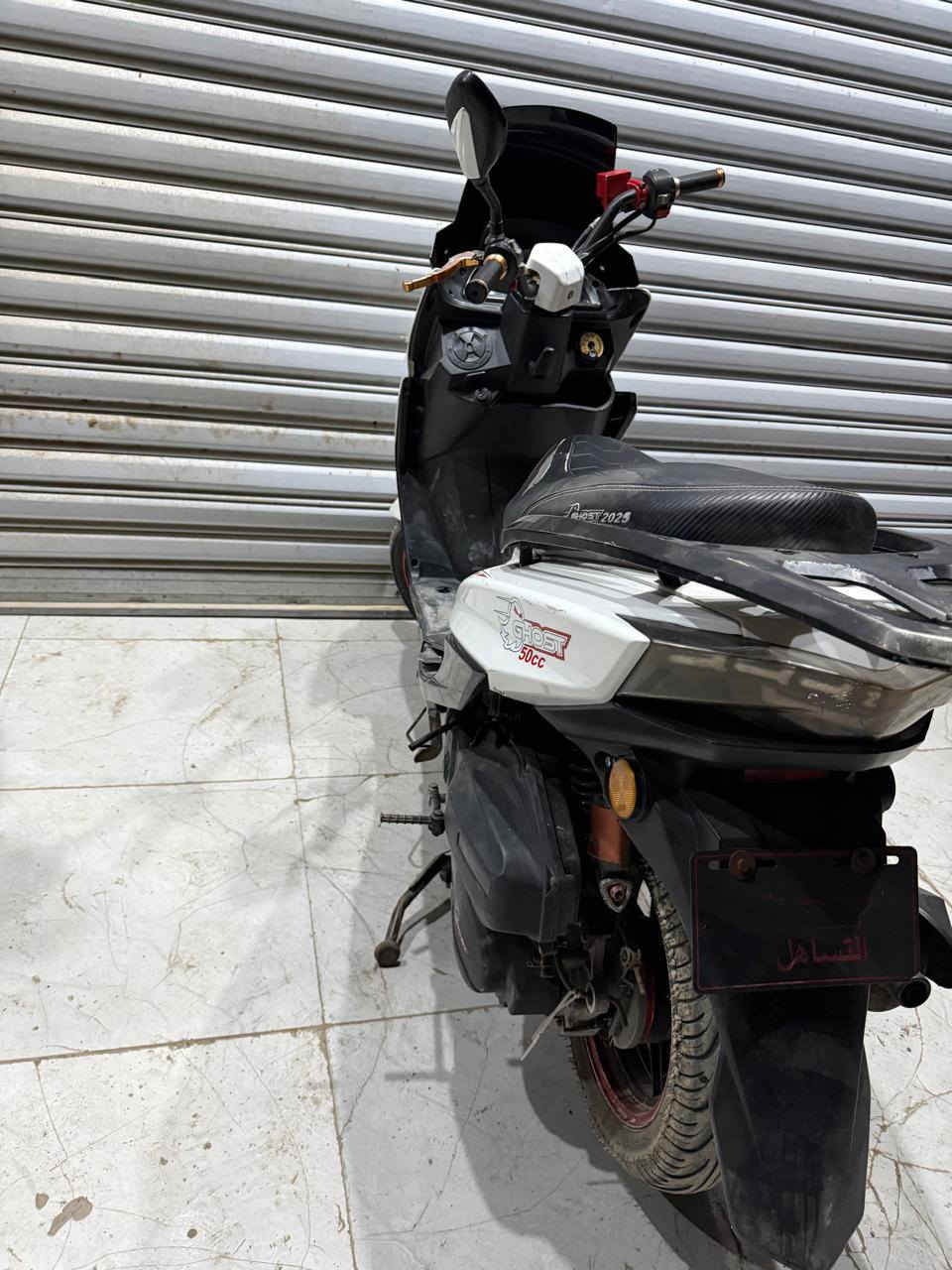 السلام عليكم متاح دراجة سترونك صيني ما مفتوحة كلها بلاد كهربائيات كلها شغاله مع بصمة تشغيل عن بعد متسعجل ع البيع مكاني قضاء المدينة السعر خاص للاستفسار ***********
