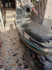 دراجه سكنس شحن موديل 25 ماعرف شبيها اشغل تشتغل واكفه عل الستاند تمشي ا...