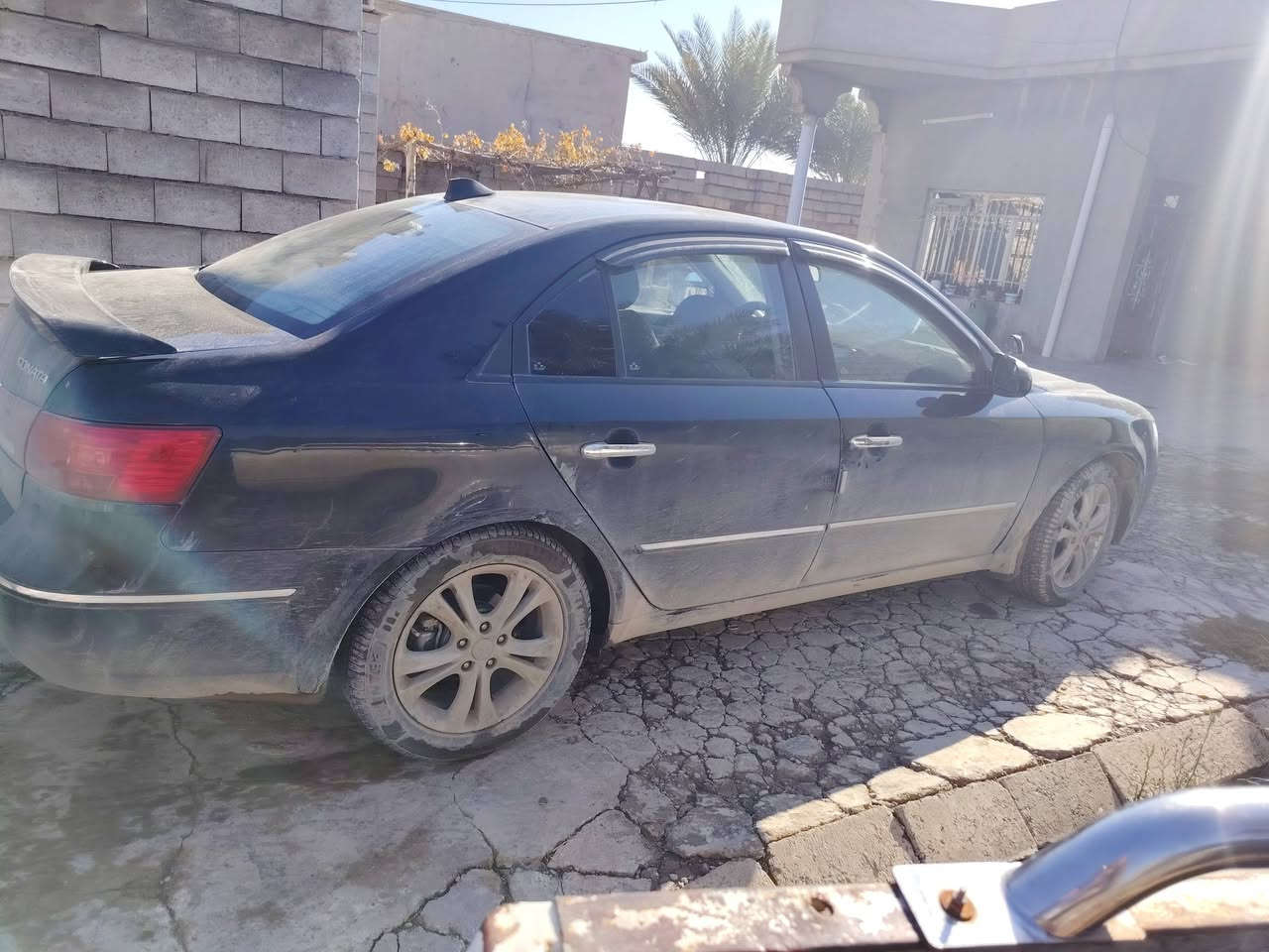 السلام عليكم 
سوناتا 2009 امريكي 2400
للاستفسار رقم الهاتف
***********
