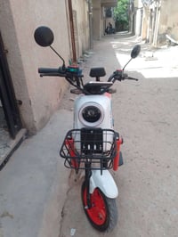 دراجه شحن • ٥٠حقيقي • الكريعات بغداد