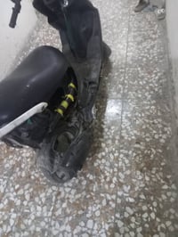 دراجه ماكس شغاله هندر واحد محرك ناعم كلش شلعه فول رياضيه أوراقه كامله ...