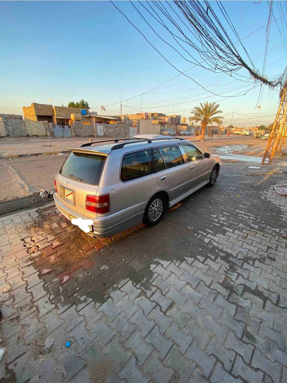 رقم سليمانيه كفاله من كلشي بيع 130او مراوس حسب القناعه 
تفاصيل خاص


**إذا كنت صاحب هذا الإعلان وتريد حذفه لأي سبب، رجاءا أرسل رسالة إلى الدعم الفني**