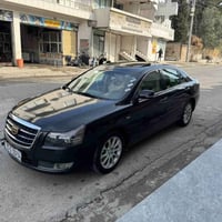 جيلي إمجراند ٢٠١٣ • موتور لانسر • فتحة سقف