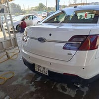 فورد تورس بوليسي رقم اربيل مديل 2019 سيارة نظيفة استخدام شخصي الحادث ش...