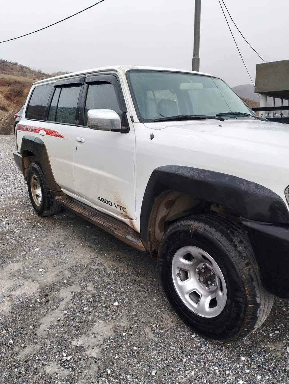 نیسان پەترۆل 2008 کتابی مزایدەی لەگەڵە بەشەرتی رەقەم کردن سەیارەکە زۆر جوانوو خاوینە مەکینە 4800 جرکەی تیدانیە توندوو تۆڵە چوار تایەی لۆکی لەژیرە گیروو مکینەو دەبڵ ئەکسل بەشەرت گیر تۆماتیک 88 گەلا 
کەس نامە نەنیریت رەقەمی خاوەنی لە خوارەوەیە 
***********
*********** شومان, أربيل
