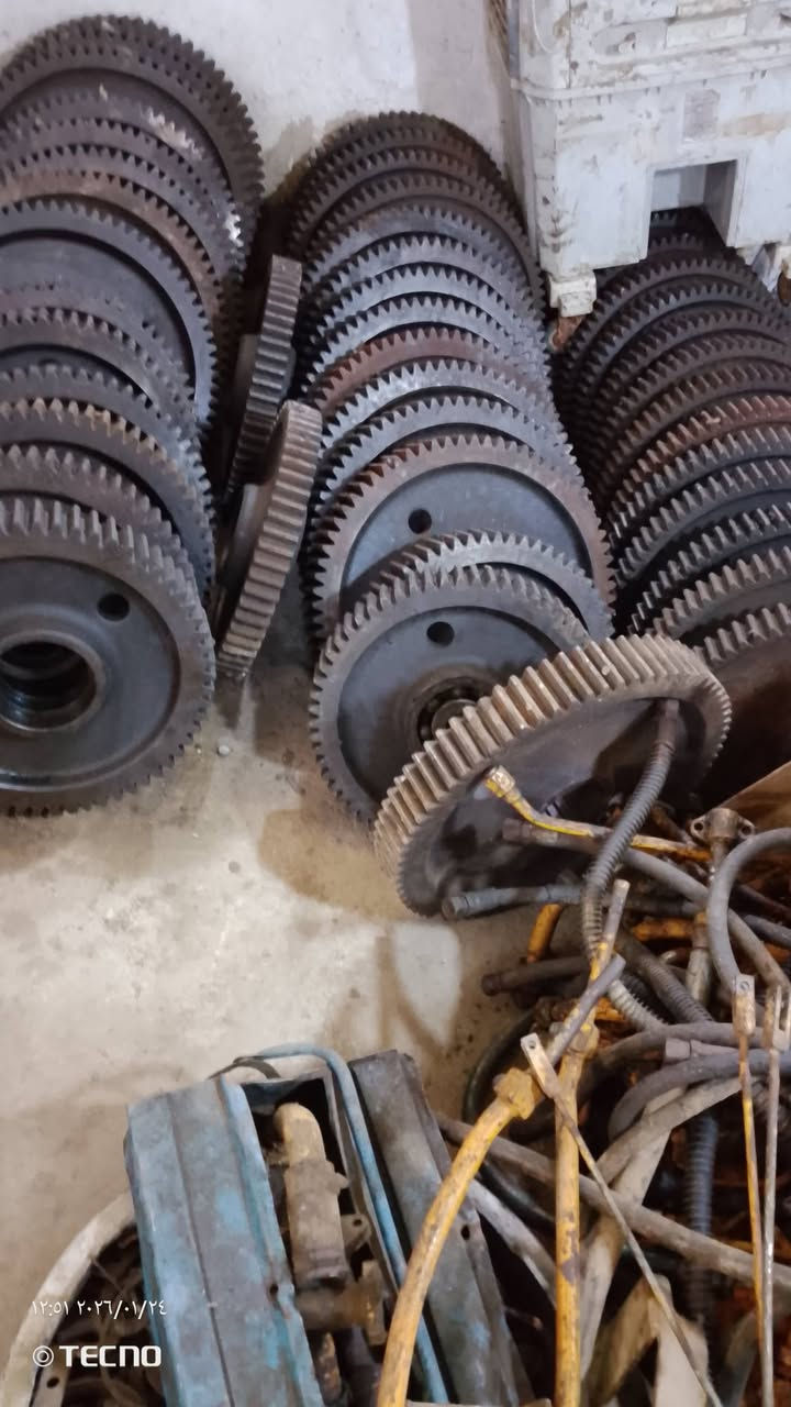 السلام عليكم توجد ويالة 24 مع ادوات تفصيخ كريدر كوماتسو و كريدر مسيوبيشي ورشة الفيتر أبو دعاء الغزي لتصليح وبيع وشراء المكائن الثقيلة كريدر كوماتسو و كريدر مسيوبيشي وادوتها الاحتياطية بغداد جرف النداف قرب جسر ديالى الجديد ***********
