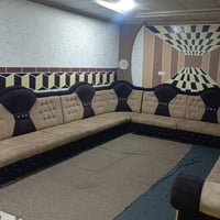 كنبة • للبيع • أثاث منزلي