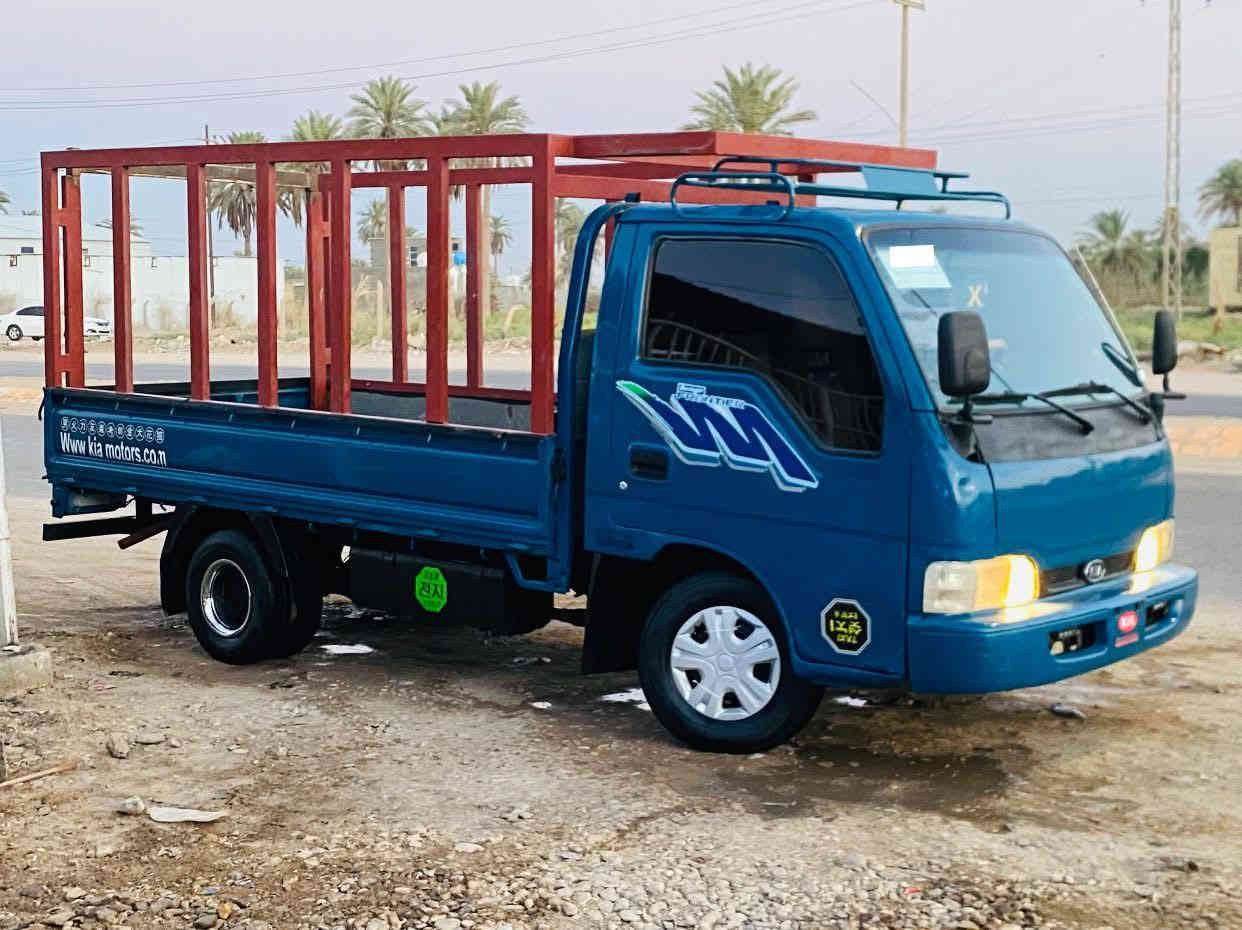 كيا فونتيره موديل 97للبيع مكينه كير اكسن حداديه شاصي رقم شاصي مكفوله رقم انكليزي بابل العنوان النجف الاشرف حي الميلاد السعر 57 وبيها مجال حك الجيه شرط مداور اتصل على الرقم ***********//اني مكلف بل نشر اتصل عله رقم
