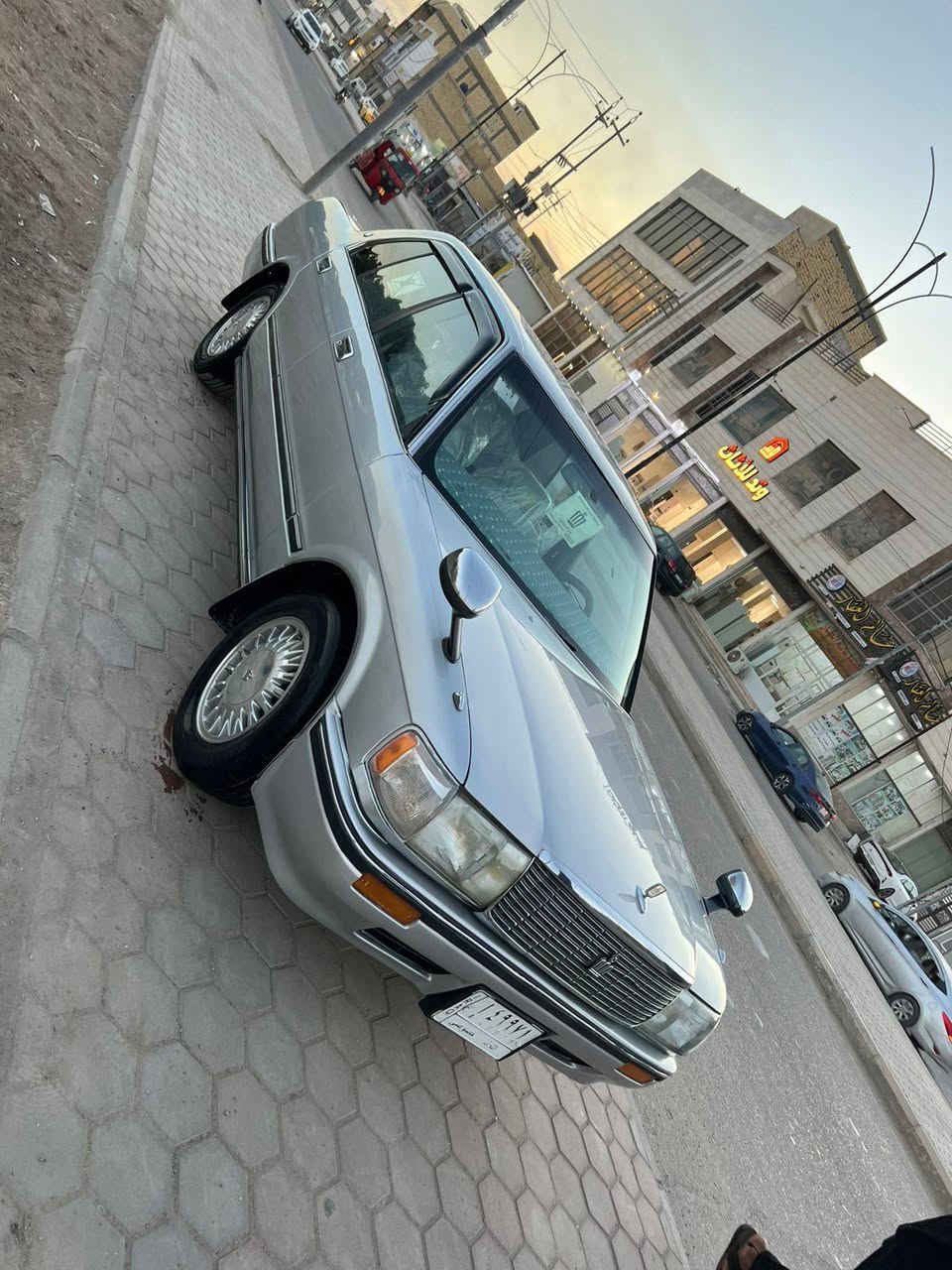 سلام عليكم ارنب كصيف موديل 1994 رقم نجف أ
مكفوله كص ونقل جثه 
والعيب الشرعي
صبغ جماليه
كير محرك ونجي شرط الفحص
 غرفه جديد تخم تاير جديد 
كهربائيات كله شغاله حداد جديده
مكاني ناصريه 
سعر 71
***********
