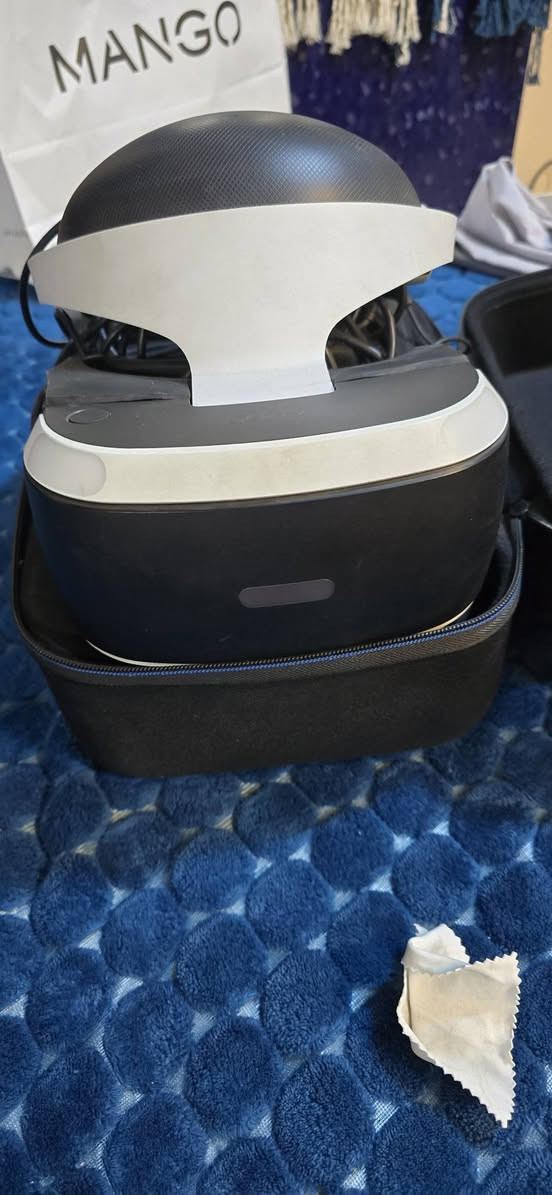 السلام عليكم
🎮Ps4 pro 1tb للبيع
مع ps vr👓
🏎Pxn v9 دركسون كير عادي ٩٠٠ درجه
و ٦ اقراص 
البلي ما مهكر بي حساب ٦٠ لعبه 
و٣ يدات اصليه مو تجاريه
البلي ما مفتوح ولا بي اي ضرر خارجي او داخلي لا هسه ولا سابقا
🎒Vrوحقيبه مع ال  
سعرهن كلهن ٦٥٠ الف
✅️الي يريد يشتري ال في ار وحده عادي
✅️الي يريد يشتري ال دركسون وحده عادي
⛔️لاكن البلي٤ وحده ما ترهم
📞للاستفسار واتساب 
***********

